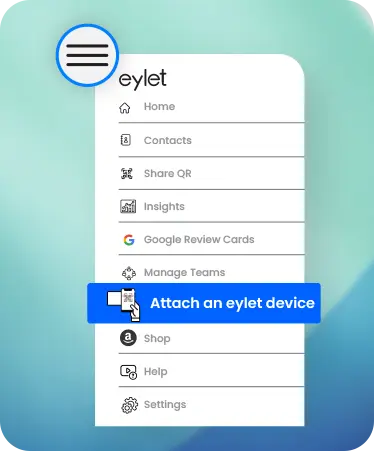 Attach and detach profiles to devices.