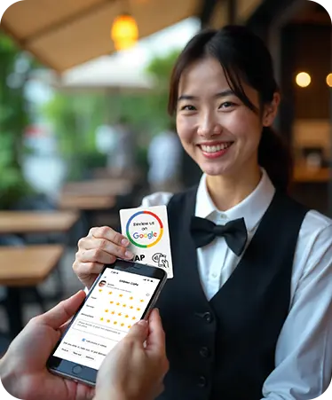 Built for retail, restaurants, and services.