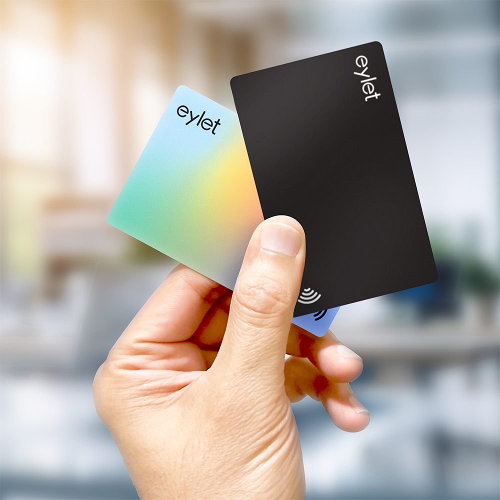 Black & Prism Digital Business Cards gallery image 3