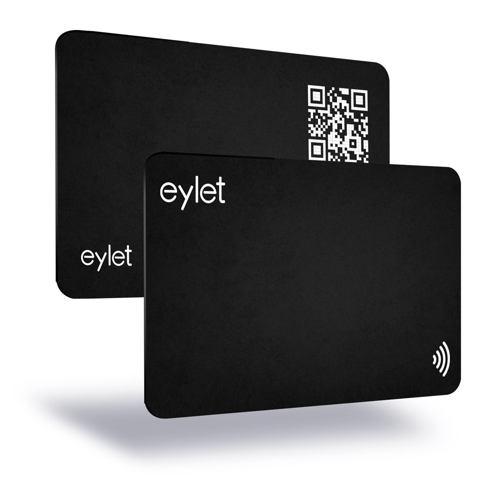 Black & Prism Digital Business Cards gallery image 6