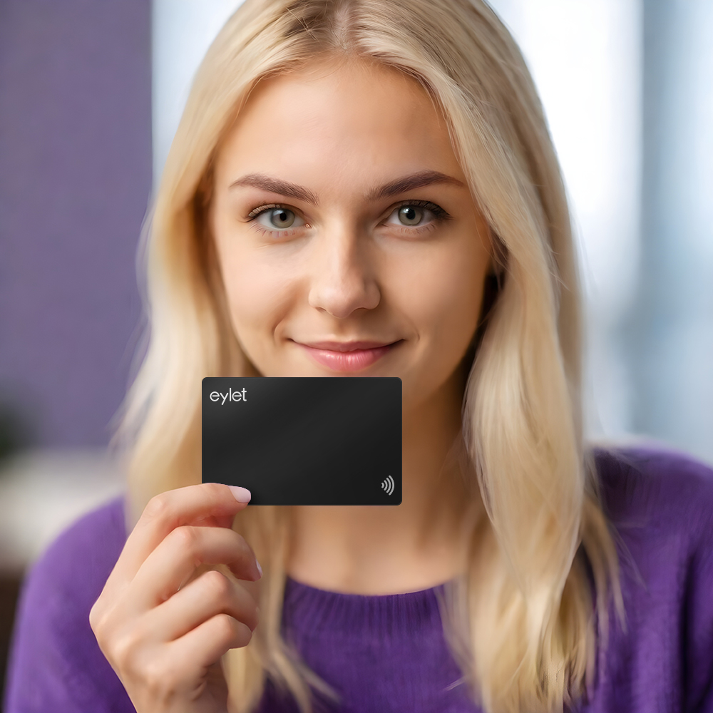 Black & Prism Digital Business Cards gallery image 7