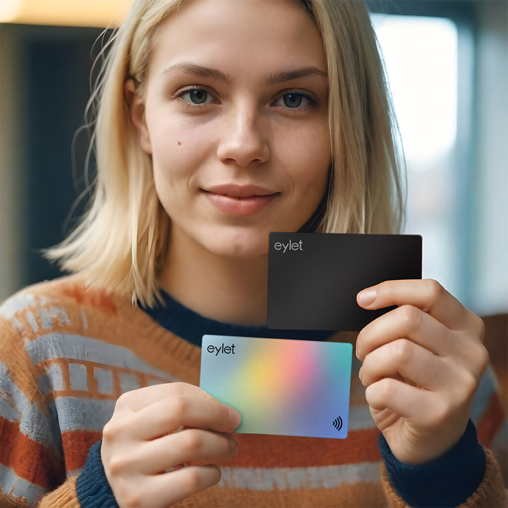 Black & Prism Digital Business Cards gallery image 8